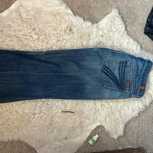 7 for all mankind dojo jeans